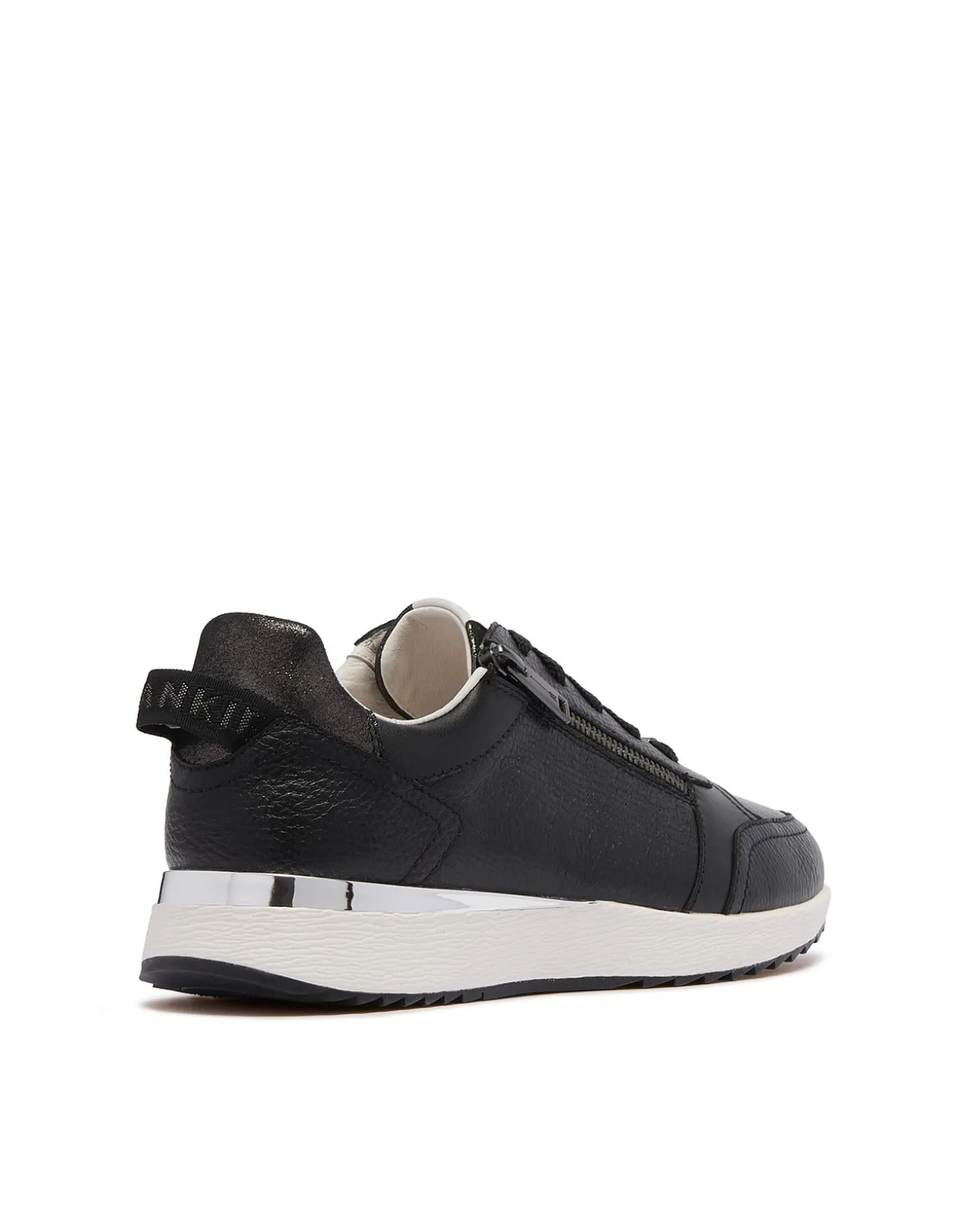 WOMEN'S Brooklyn III Black/Steel SNEAKER