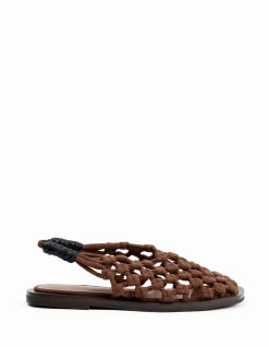 Women's ELKI Flat Sandals
