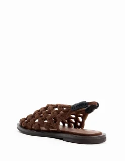Women's ELKI Flat Sandals