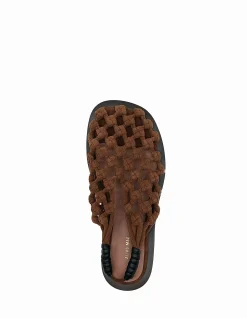 Women's ELKI Flat Sandals