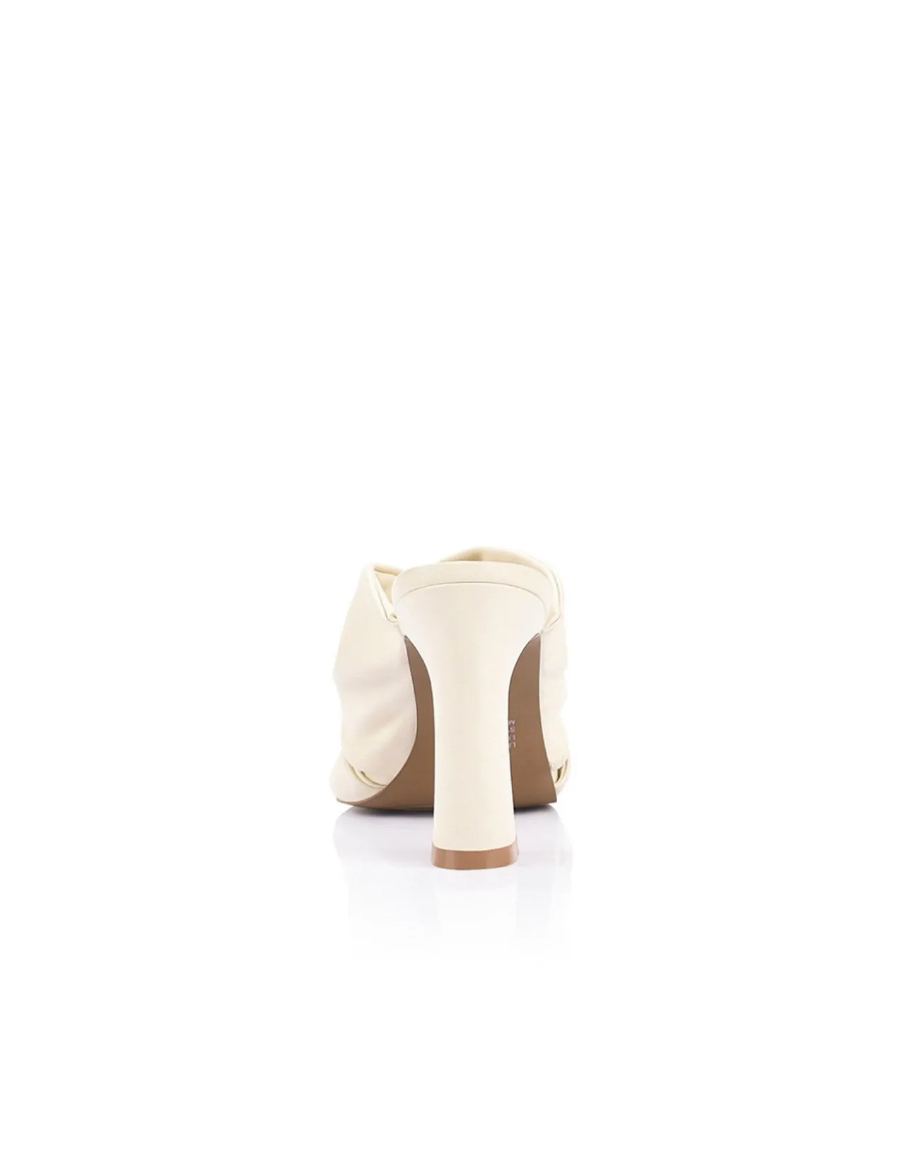 WOMEN'S Esme Mule Leather SANDAL