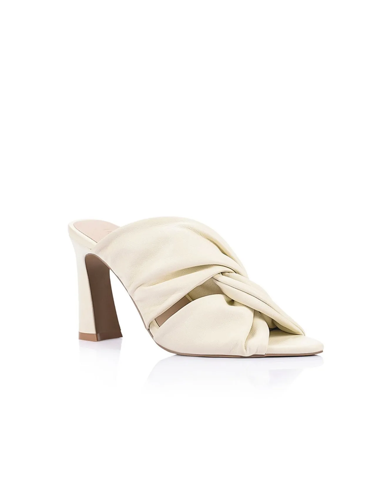 WOMEN'S Esme Mule Leather SANDAL
