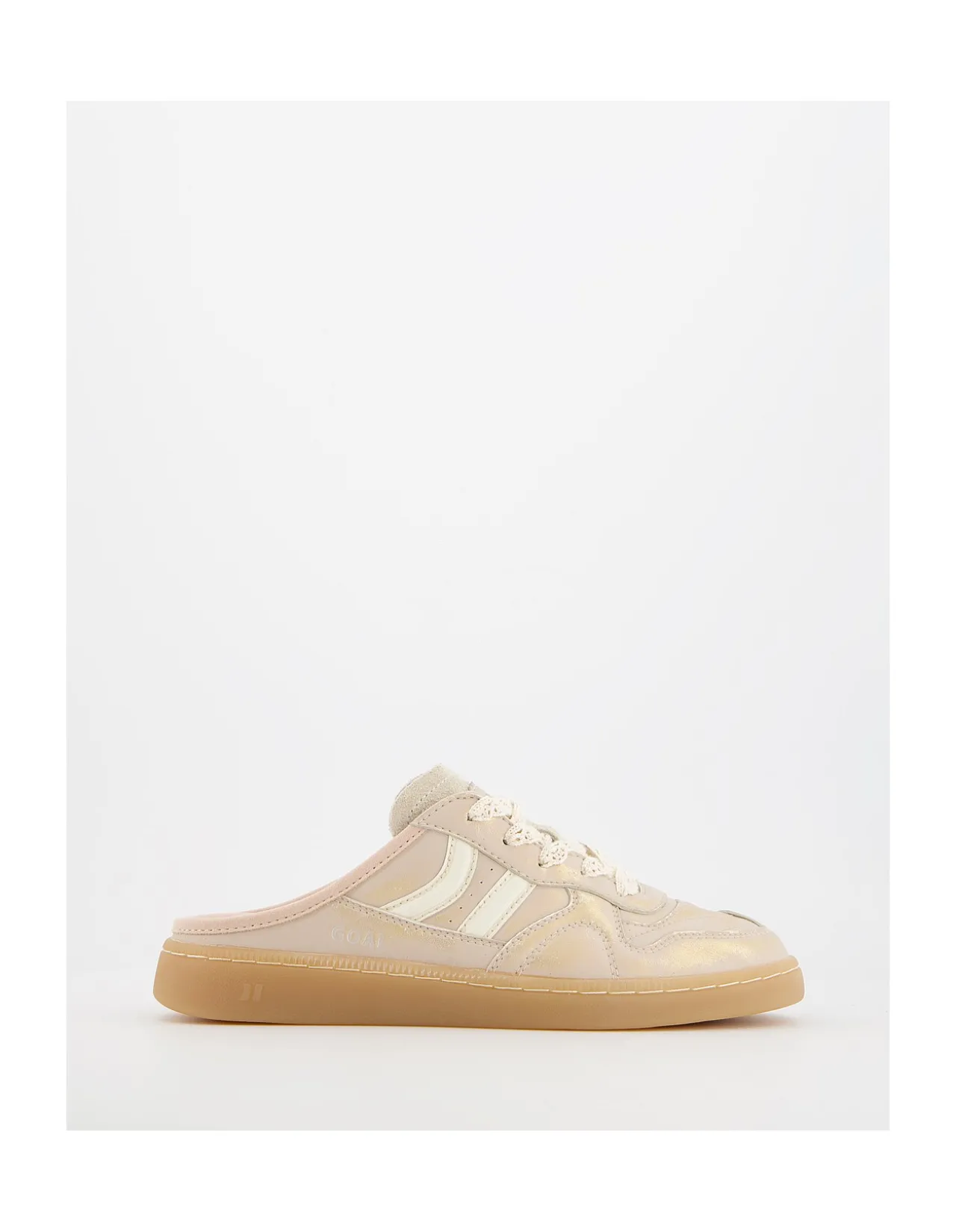 WOMEN'S GOAL MULE SNEAKER
