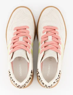 WOMEN'S GOAL SNEAKERS