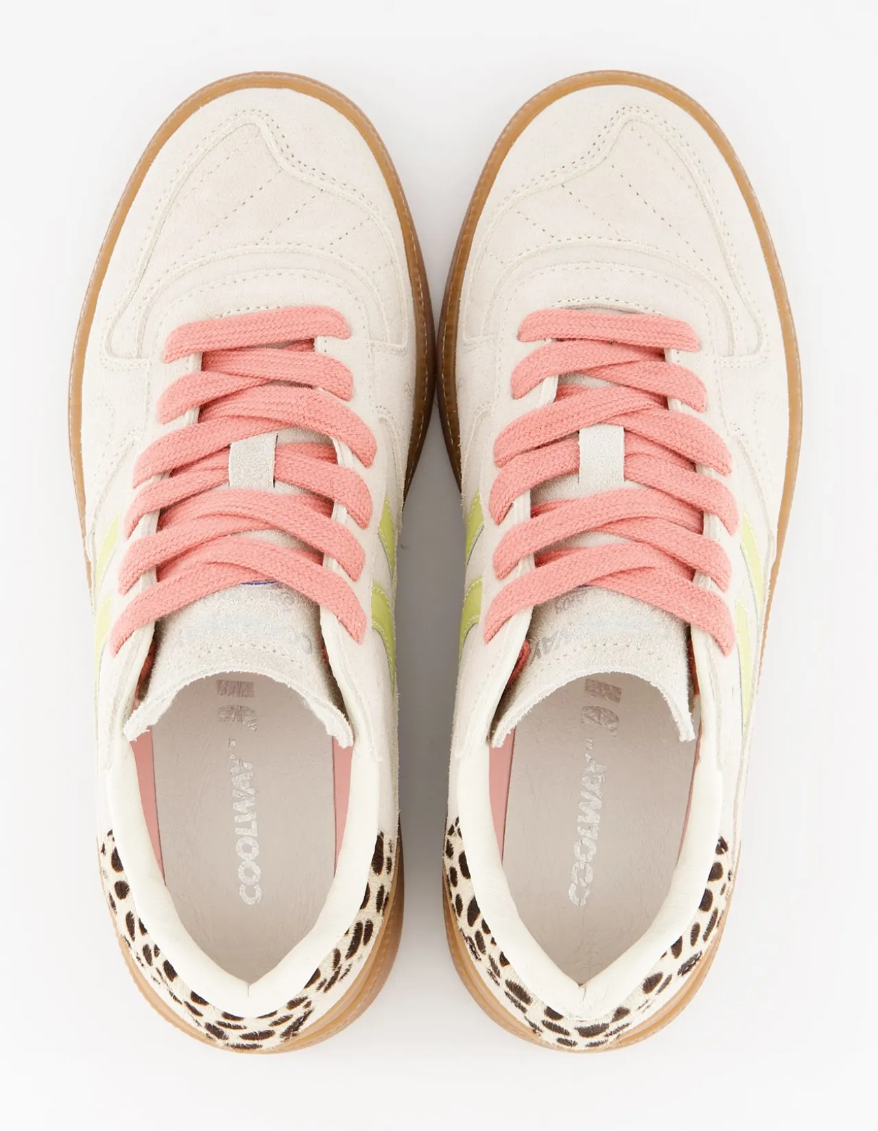 WOMEN'S GOAL SNEAKERS