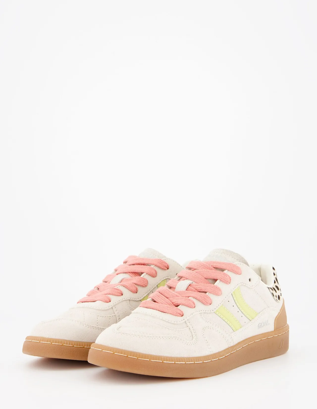WOMEN'S GOAL SNEAKERS