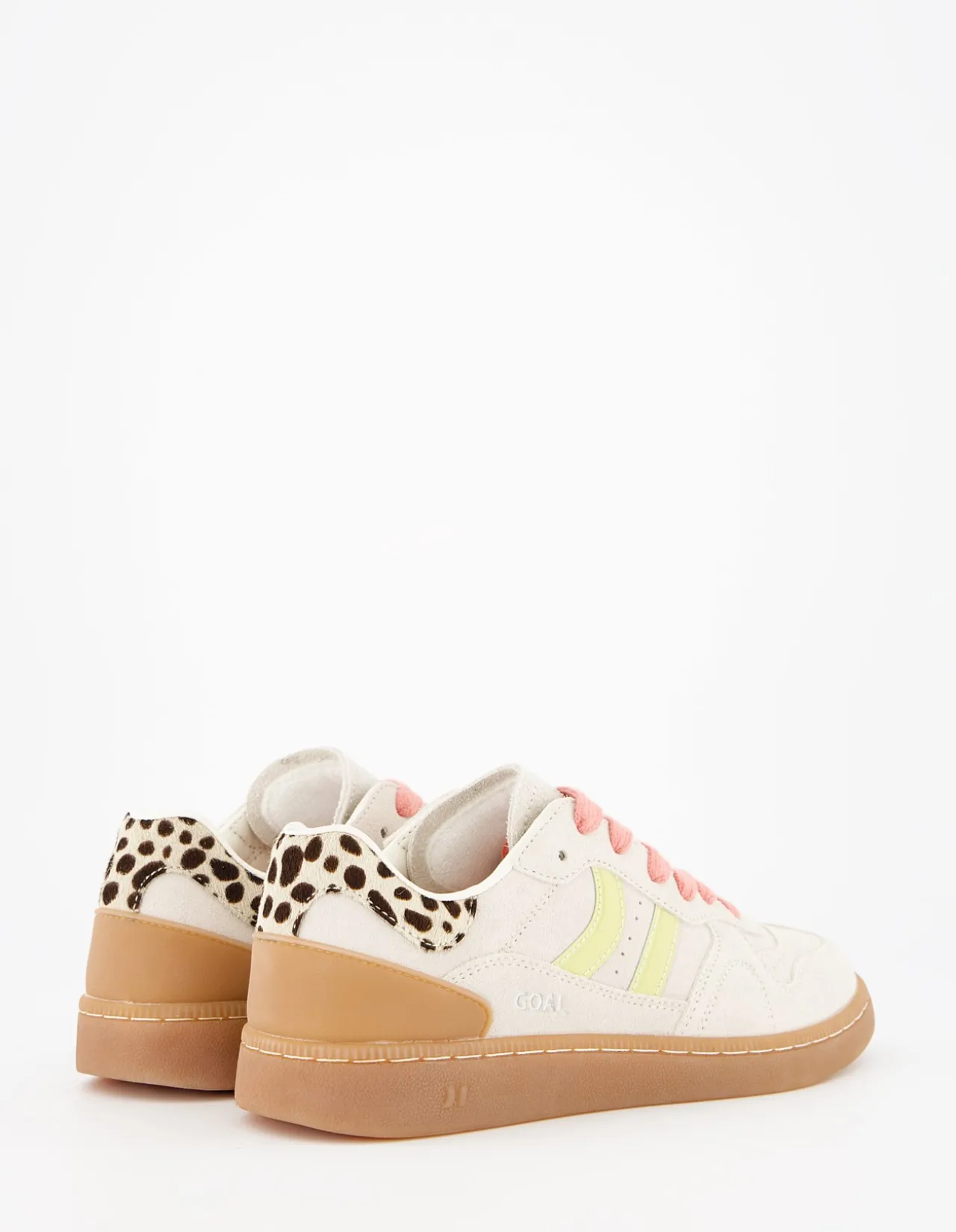 WOMEN'S GOAL SNEAKERS