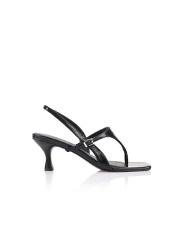 Women's Jemima Thong Heeled Sandal
