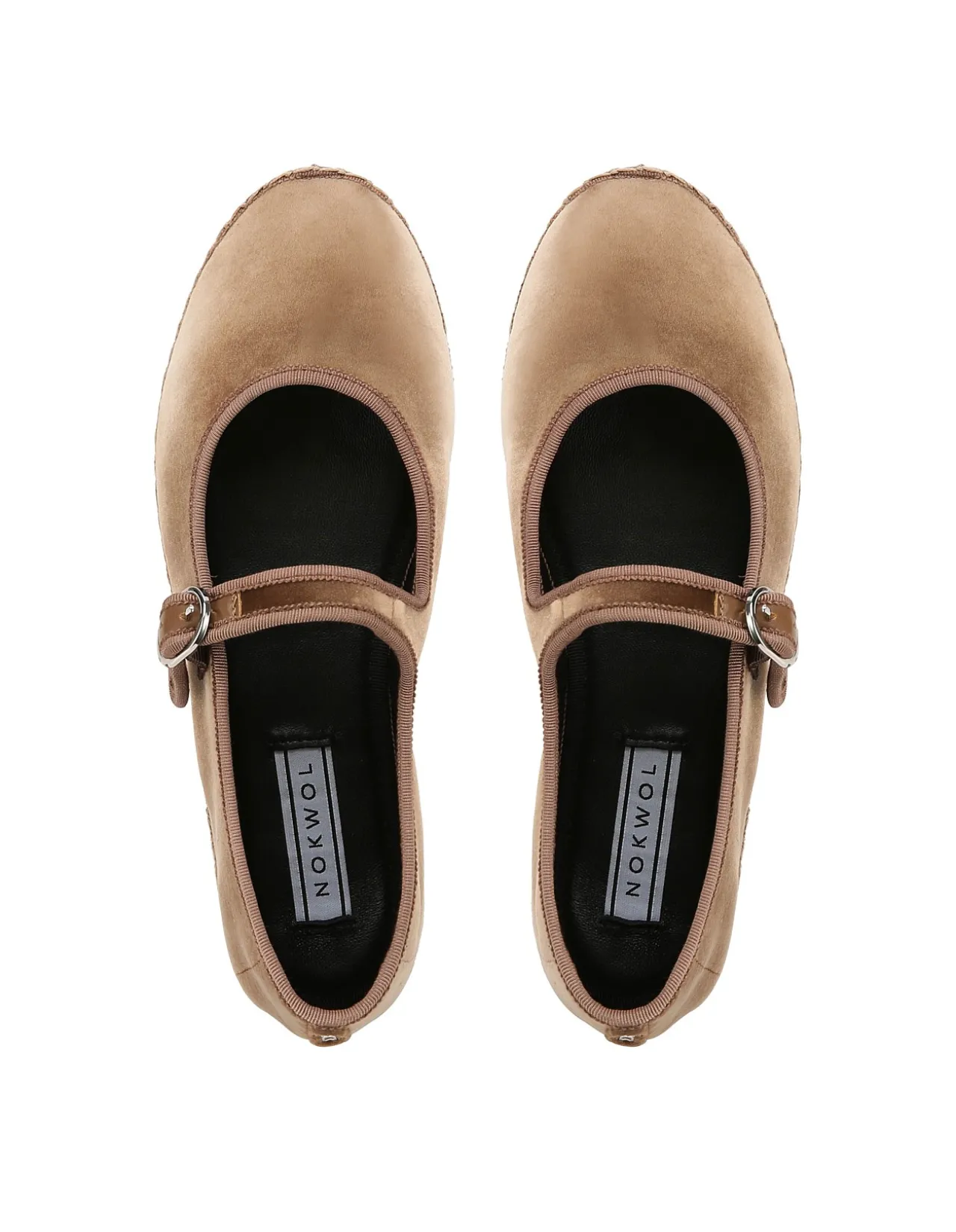 Women's MEL Ballerina Flat