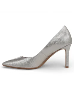 WOMEN'S Naturalizer Anna Soft Silver SHOE