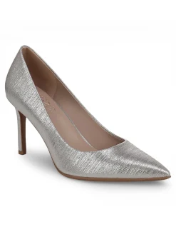WOMEN'S Naturalizer Anna Soft Silver SHOE