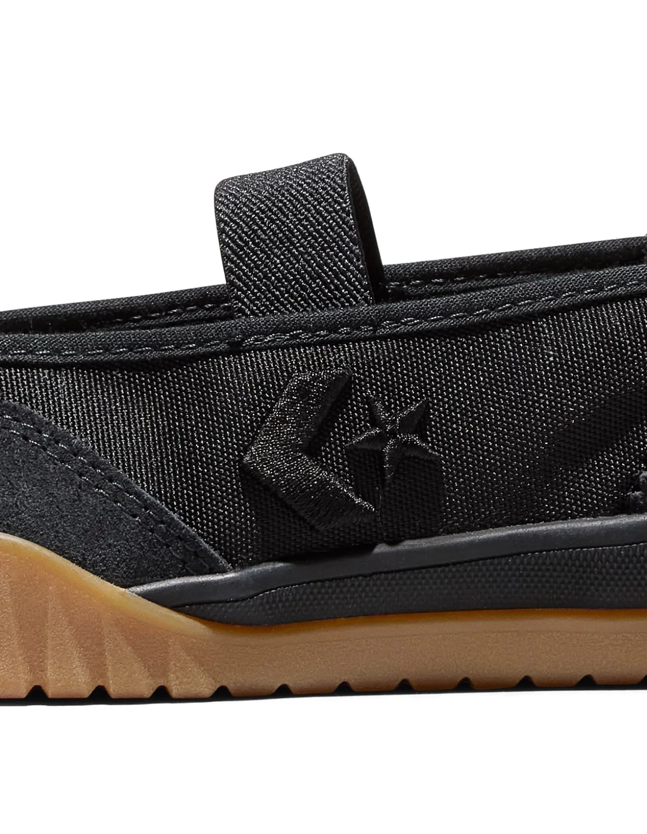WOMEN'S RUN STAR TRAINER BALLET FLAT SNEAKER