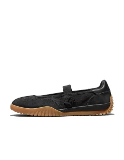 WOMEN'S RUN STAR TRAINER BALLET FLAT SNEAKER