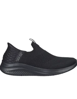 WOMEN'S ULTRA FLEX 3.0 - COZY STREAK SNEAKER