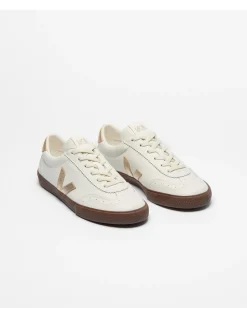 WOMEN'S VOLLEY O.T LEATHER SNEAKER