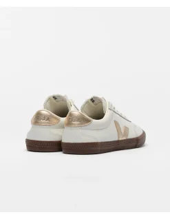 WOMEN'S VOLLEY O.T LEATHER SNEAKER