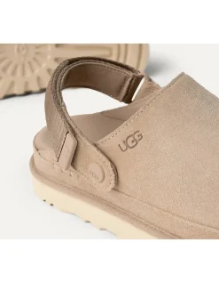 WOMEN'S W GOLDENSTAR CLOG SLIPPER