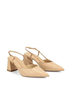 WOMEN'S YASMINE SLING BACK HEEL