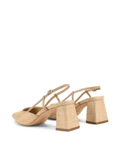 WOMEN'S YASMINE SLING BACK HEEL