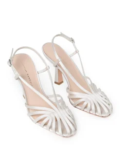 WOMEN'S ALEXANDRA STRAPPY SLINGBACK SANDAL