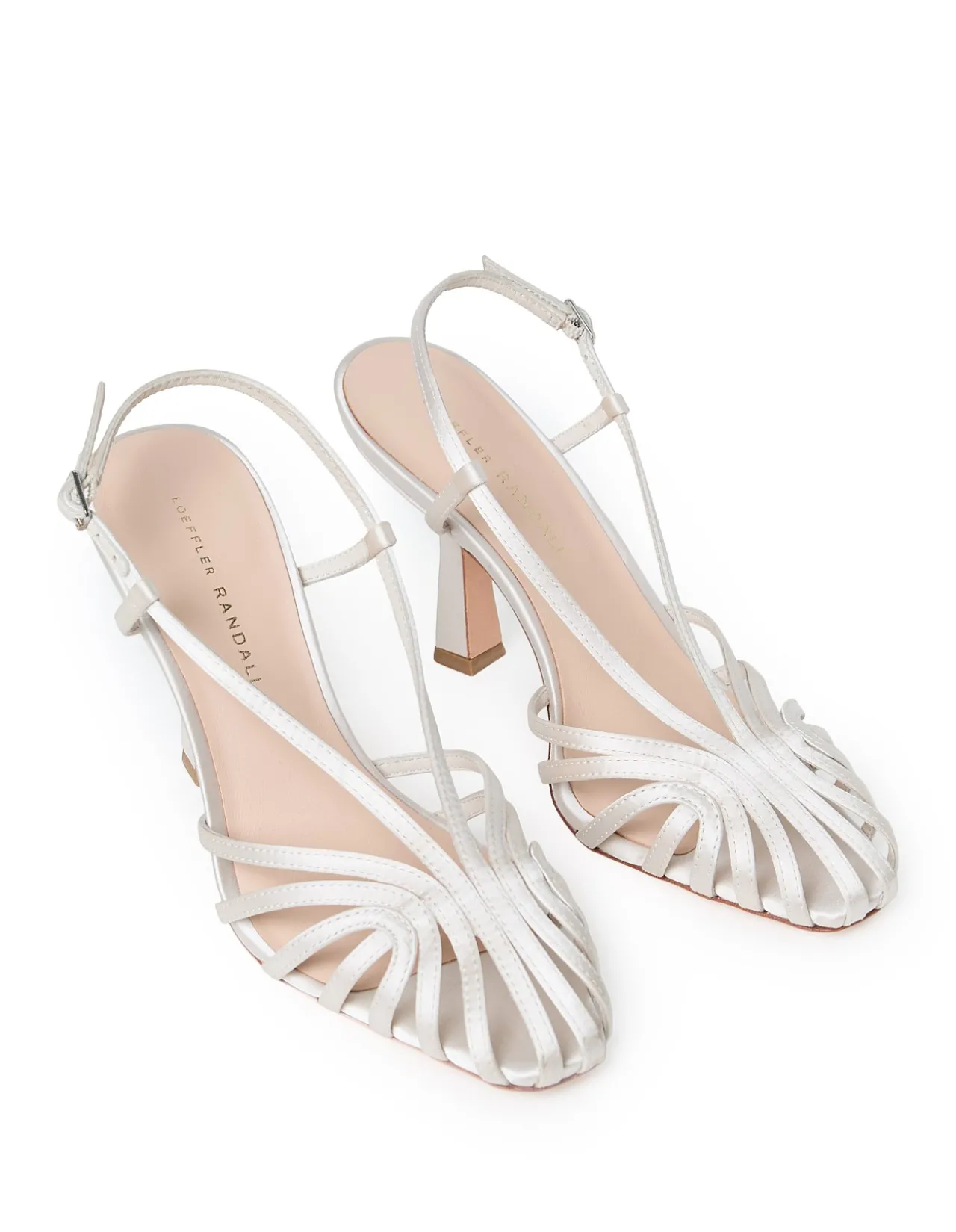 WOMEN'S ALEXANDRA STRAPPY SLINGBACK SANDAL