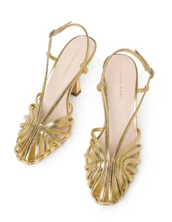 WOMEN'S ALEXANDRA STRAPPY SLINGBACK SANDAL