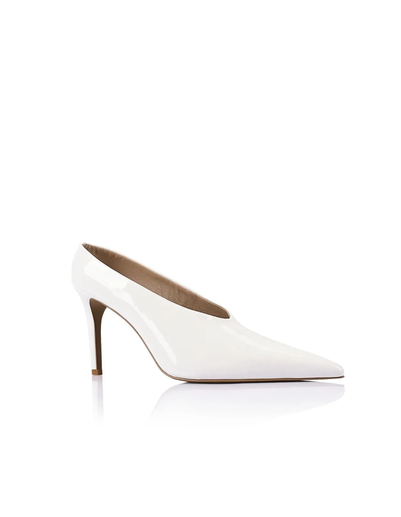 WOMEN'S Ariana Pump Patent Leather SHOE