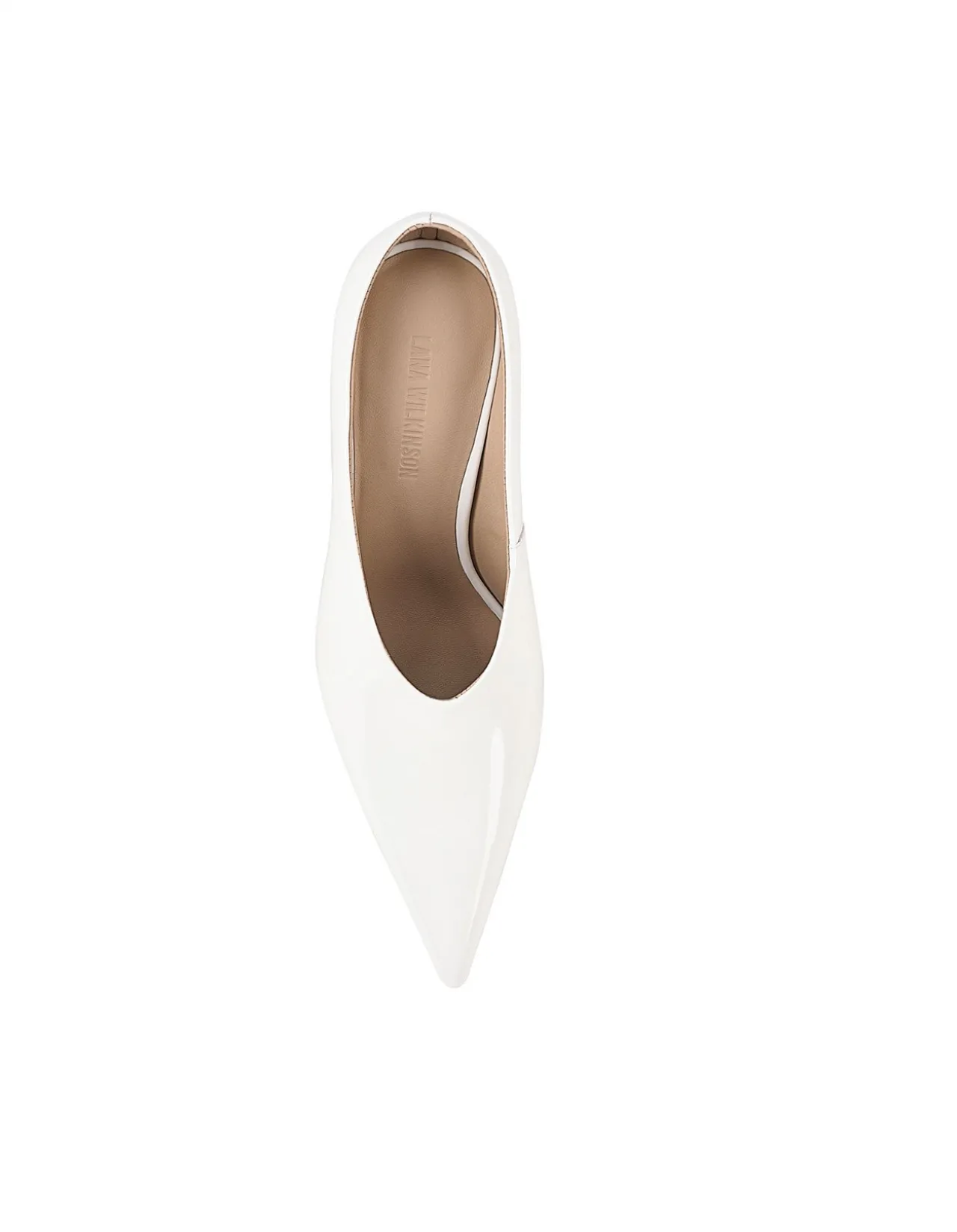 WOMEN'S Ariana Pump Patent Leather SHOE