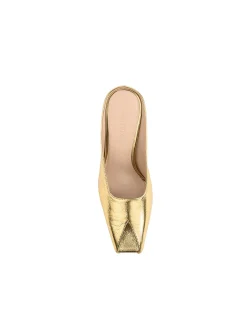 WOMEN'S Bette Pump Leather SHOE