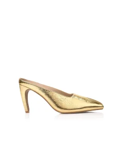 WOMEN'S Bette Pump Leather SHOE