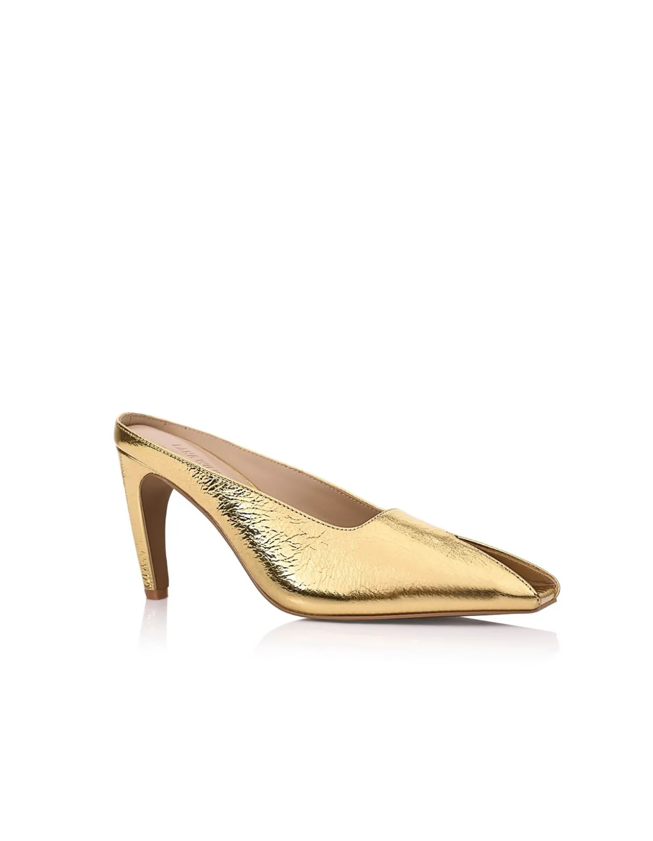 WOMEN'S Bette Pump Leather SHOE
