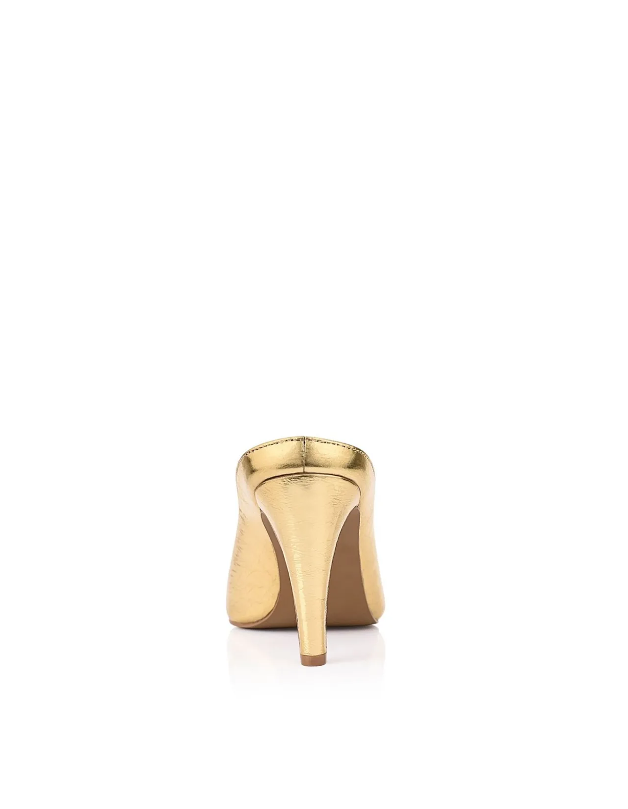 WOMEN'S Bette Pump Leather SHOE