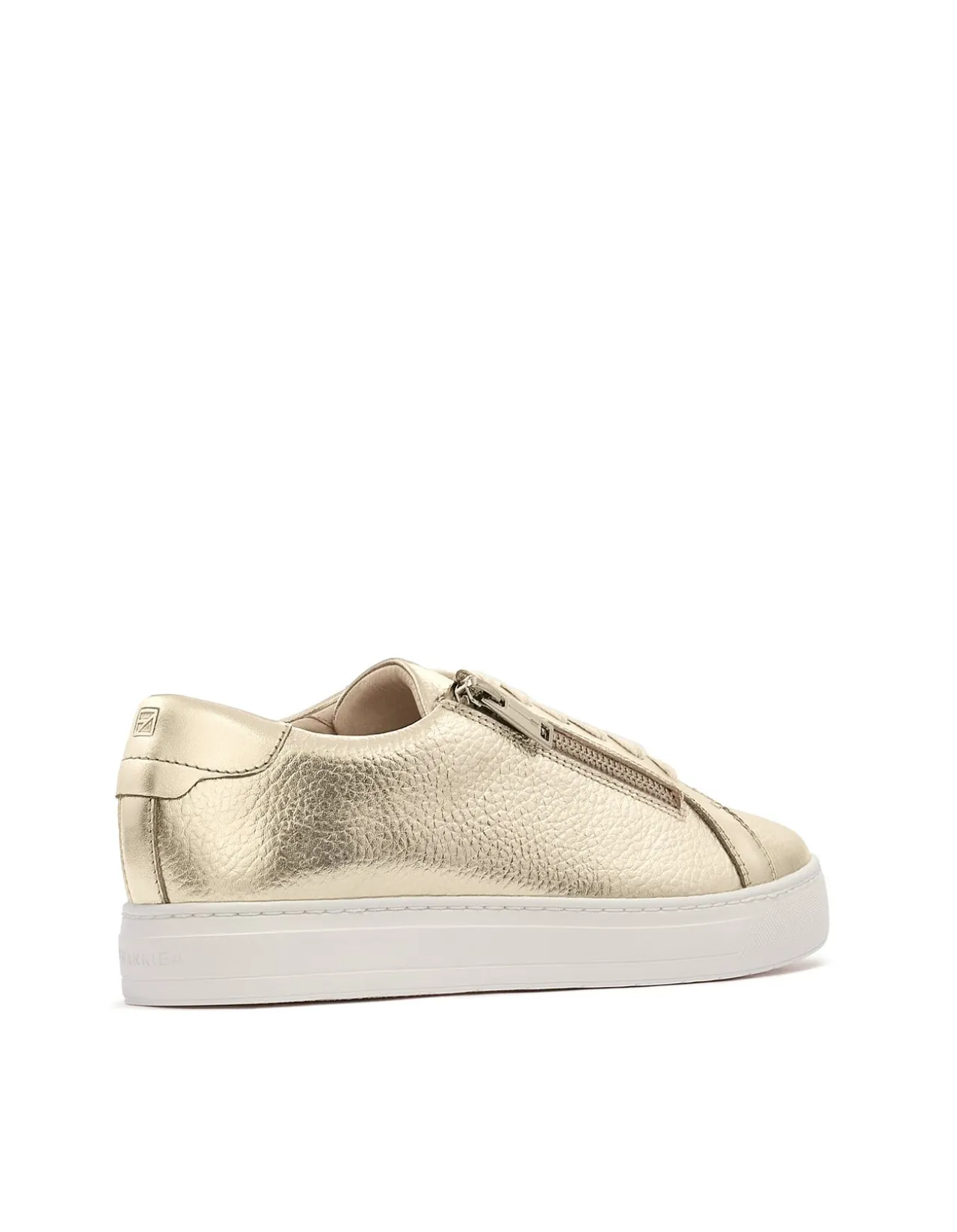 WOMEN'S Billie II White Gold Tumbled SNEAKER