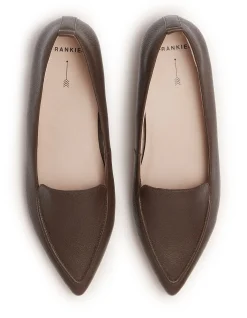 WOMEN'S Briar Milk Chocolate Tumbled SHOE