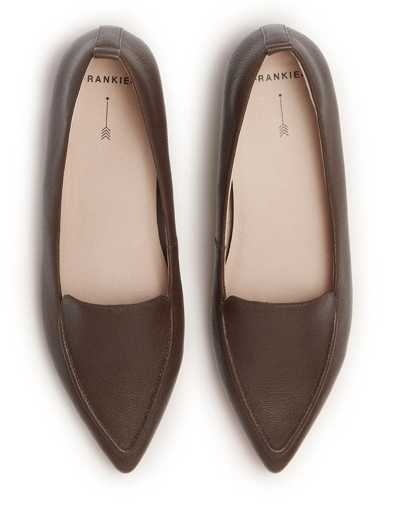 WOMEN'S Briar Milk Chocolate Tumbled SHOE