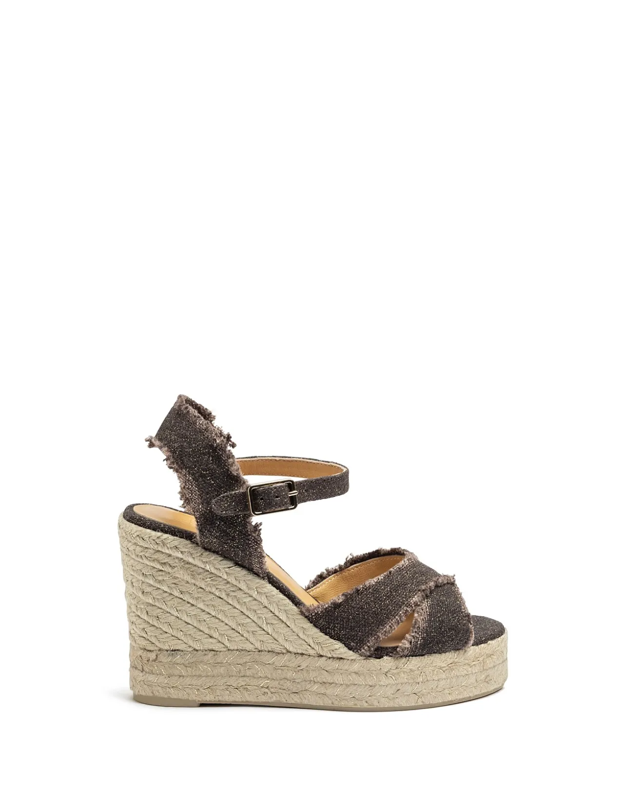 WOMEN'S BROMELIA ESPADRILLE WEDGE SANDAL