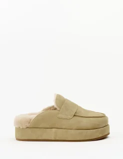 Women's BURKLEY Flatforms
