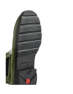 WOMEN'S CHELSEA COMMANDO GLOSS BOOT