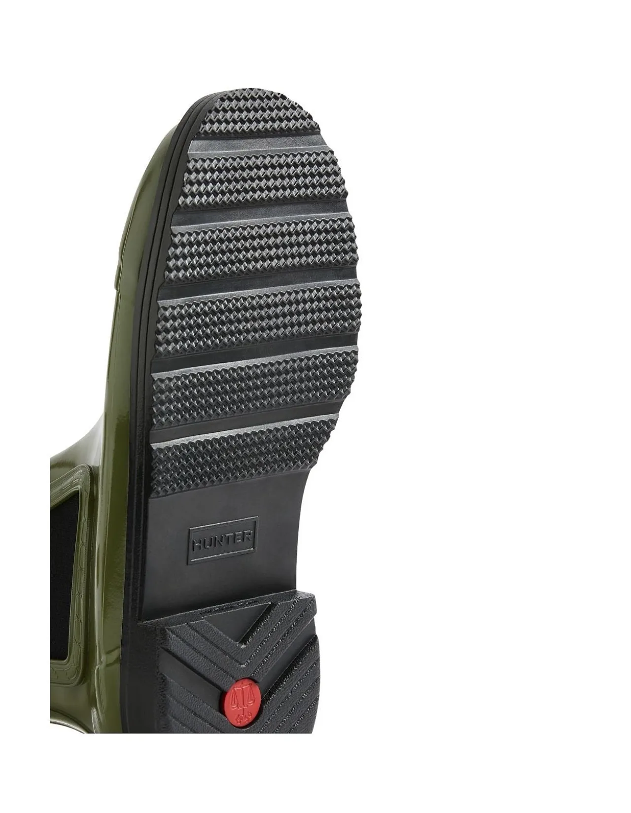 WOMEN'S CHELSEA COMMANDO GLOSS BOOT