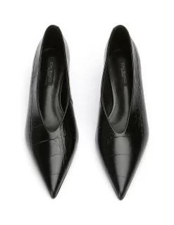 Women's Cherry Pumps