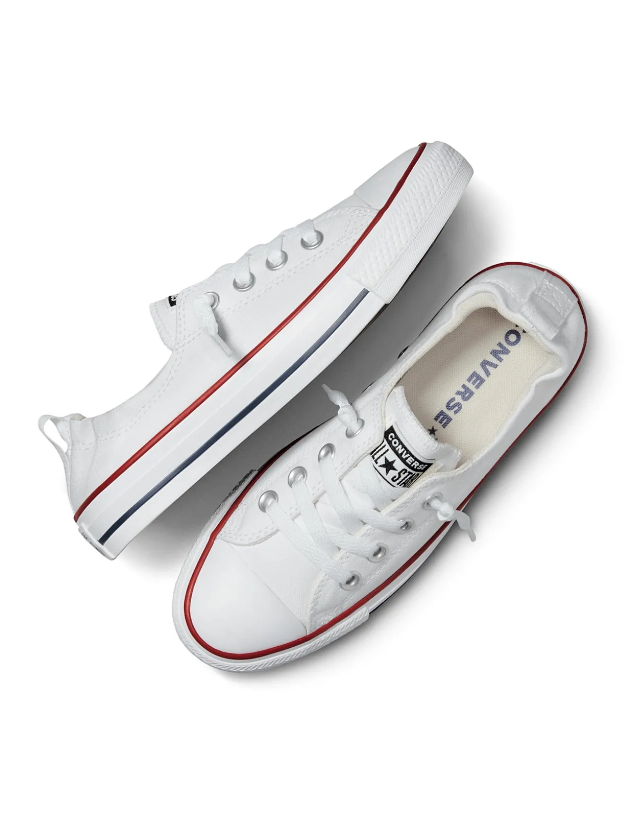 WOMENS CHUCK TAYLOR ALL STAR SHORELINE SNEAKER