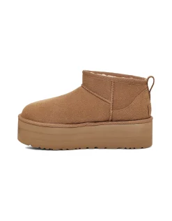 Women's Classic Ultra Mini Platform Slippers