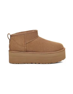 Women's Classic Ultra Mini Platform Slippers