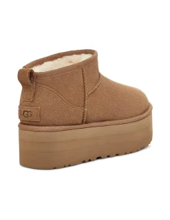 Women's Classic Ultra Mini Platform Slippers