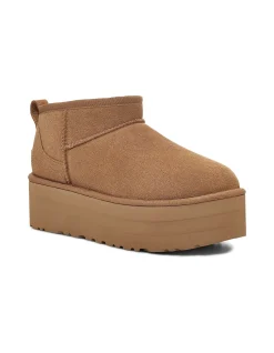 Women's Classic Ultra Mini Platform Slippers