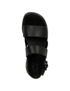 WOMEN'S Coast Black Tumble SANDAL