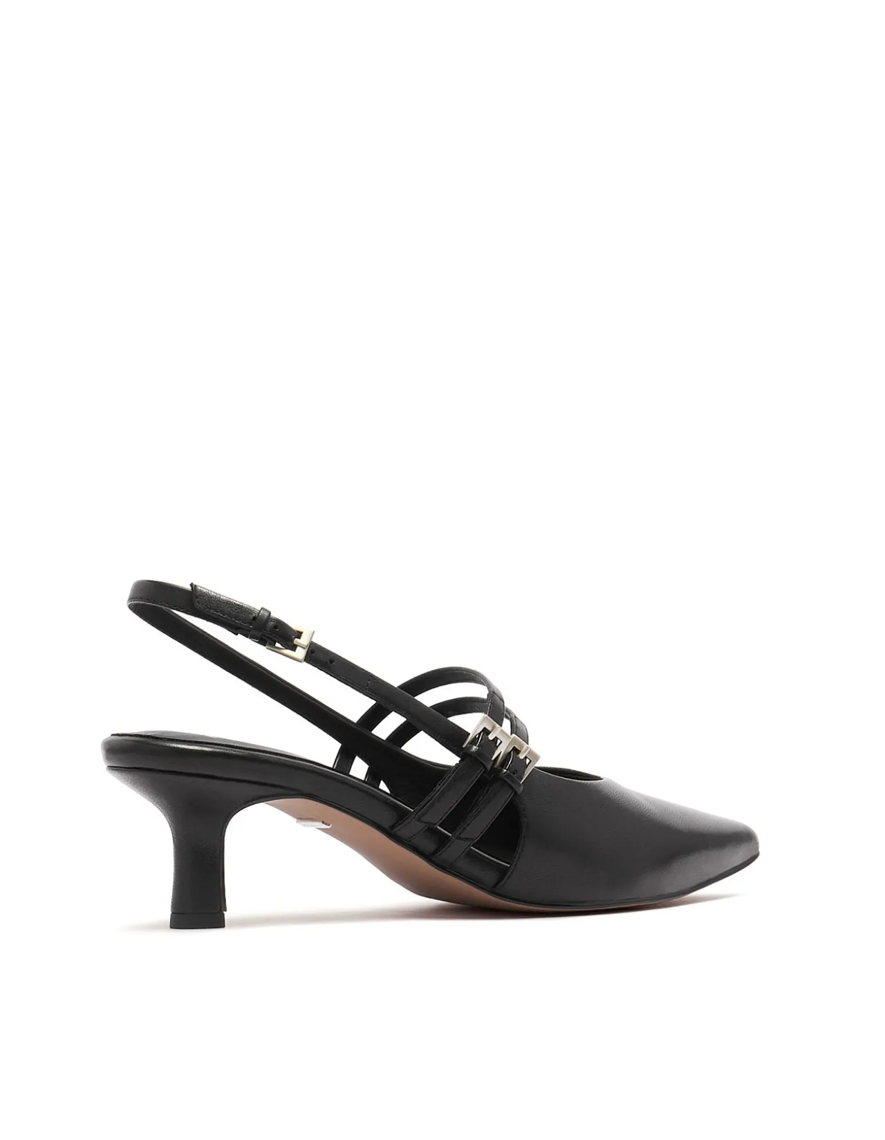 WOMEN'S Coco II Black SHOE