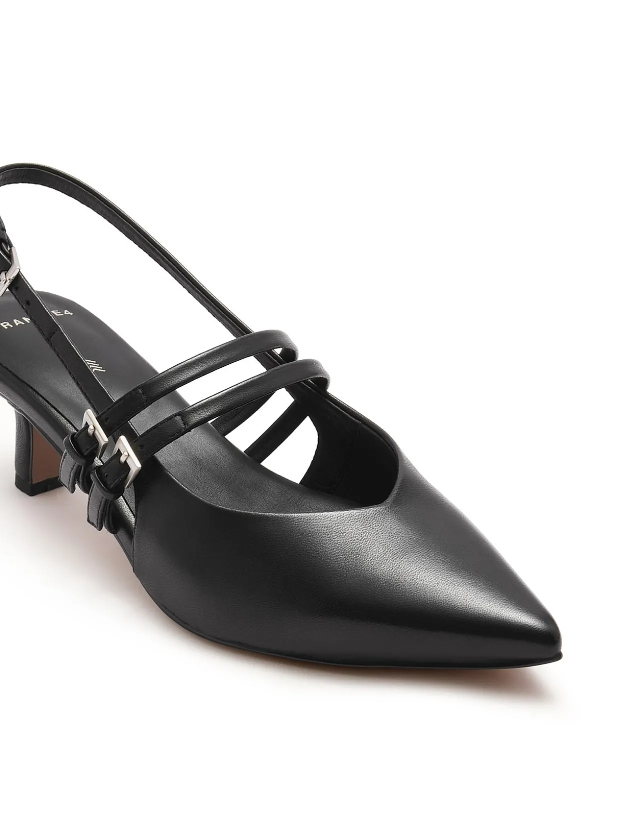 WOMEN'S Coco II Black SHOE