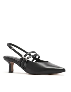 WOMEN'S Coco II Black SHOE