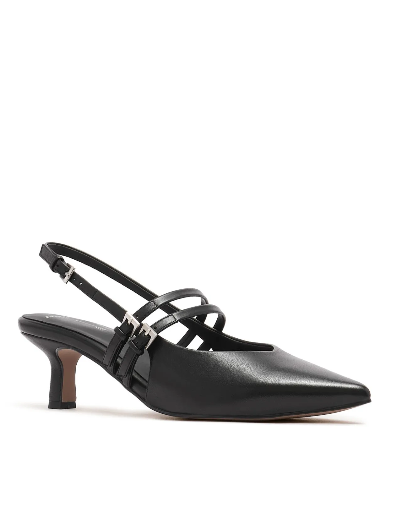WOMEN'S Coco II Black SHOE
